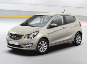Opel Karl